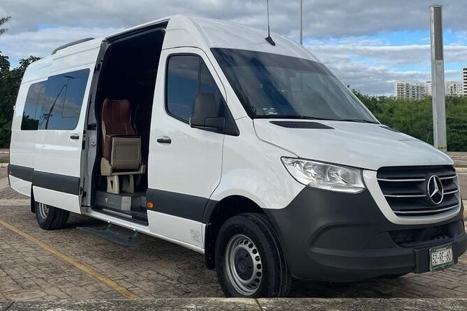 Private Transportation from CUN Airport to Puerto Morelos - Booking and Cancellation Policies