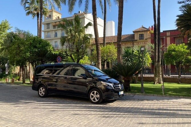 Private Transportation from Granada City to Malaga Airport - Comfortable and Punctual Transfer from Granada to Malaga Airport for $305.33