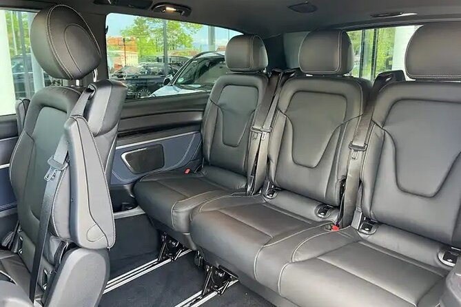 Private Transportation from Granada City to Malaga Airport - Key Points