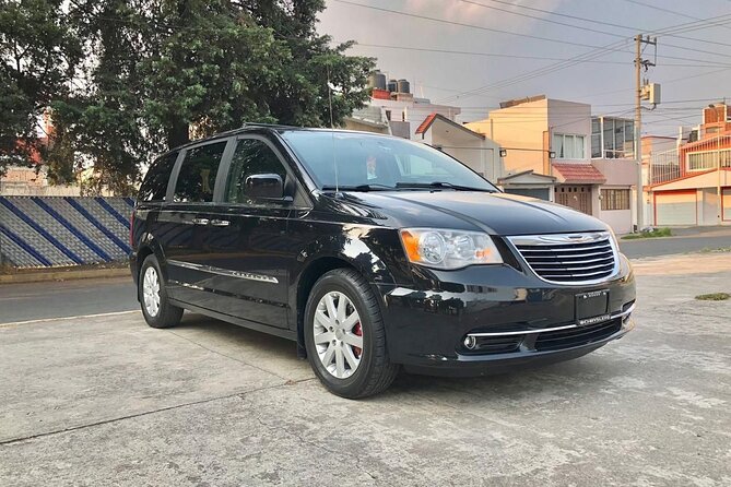 Private Transportation From Hotel To Airport - Reliable Private Transport from Mexico City Hotels to the Airport