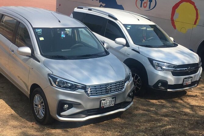 Private Transportation From Hotel To Airport - Easy Booking with Mobile Tickets and Group Discounts