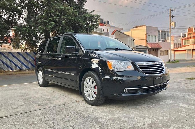 Private Transportation From Hotel To Airport - Ideal for Business Travelers and Early Departures