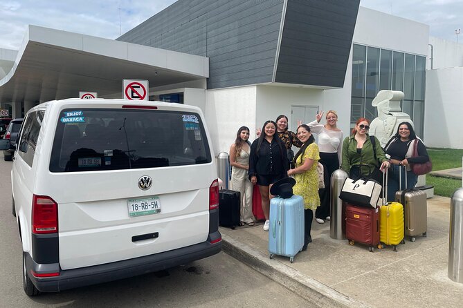 Private Transportation from Hotel to Oaxaca Airport - Convenient, Private Airport Transfer in Oaxaca City for $24.99
