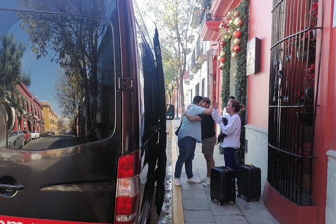 Private Transportation from Hotel to Oaxaca Airport - Key Points
