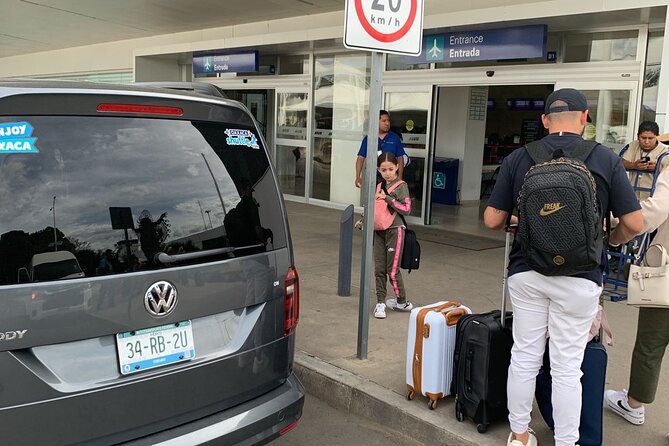 Private Transportation from Hotel to Oaxaca Airport - Booking and Cancellation Policies