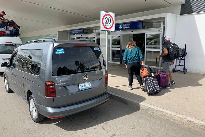 Private Transportation from Hotel to Oaxaca Airport - Frequently Asked Questions