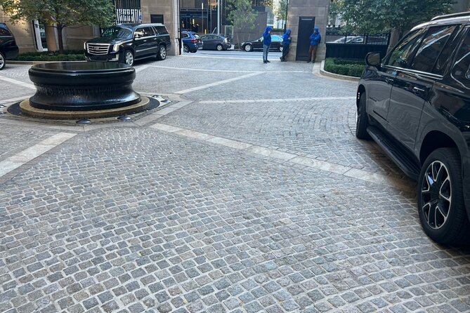 Private Transportation from J.F.K. International Airport - Key Points