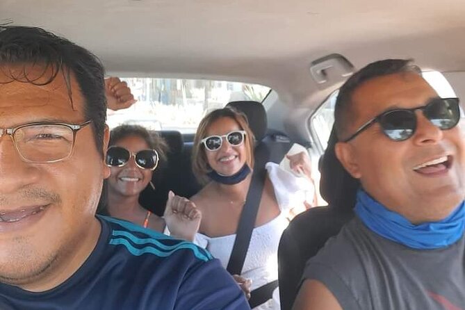 Private Transportation from La Paz to Cabo San Lucas Mexico - Pickup and Drop-off Flexibility in Cabo San Lucas