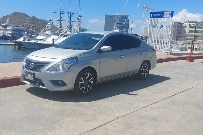 Private Transportation from La Paz to Cabo San Lucas Mexico - Driver Service and Review Highlights