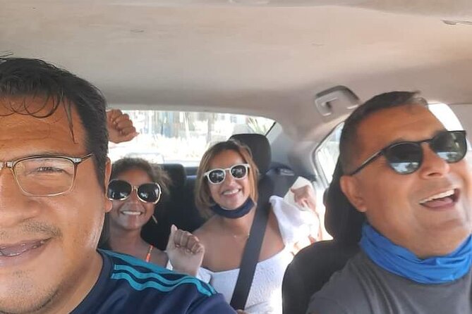 Private Transportation from La Paz to Los Cabos Airport - Private Transportation from La Paz to Los Cabos Airport: Reliable Comfort for Up to Four