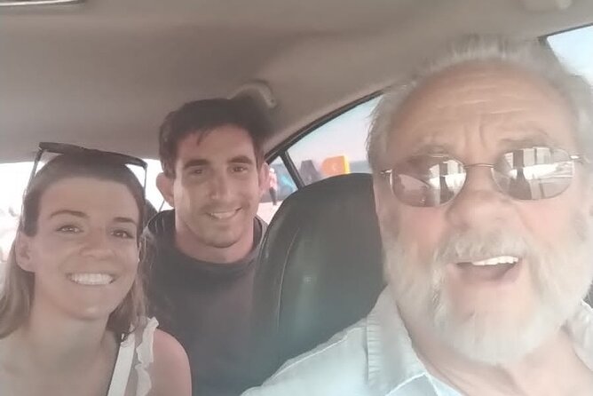 Private Transportation from La Paz to Los Cabos Airport - Key Points