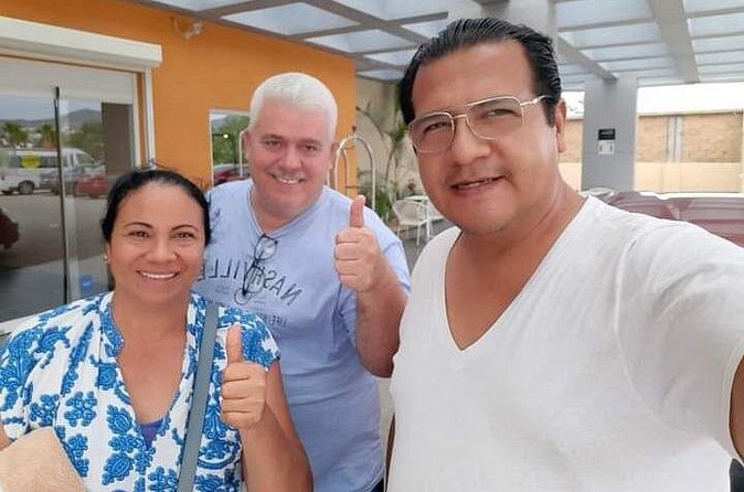 Private Transportation from La Paz to Los Cabos Airport - Booking and Cancellation Flexibility