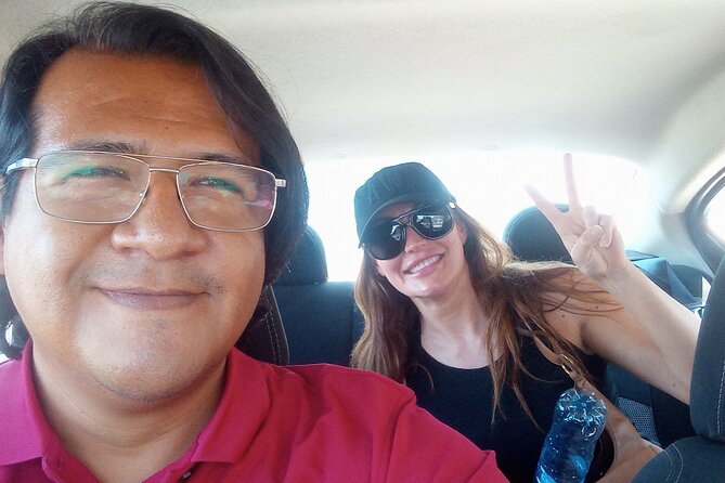 Private Transportation from La Paz to Los Cabos Airport - The Experience at Los Cabos Airport