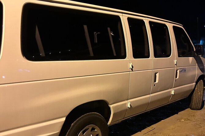 Private Transportation from Loreto to Airport - Key Points