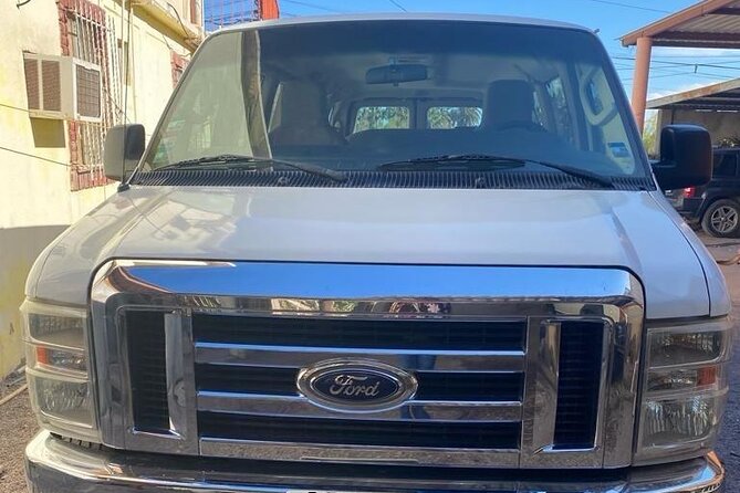 Private Transportation from Loreto to Airport - Traveling in Comfort: Spacious Vehicles for Up to 13 Passengers