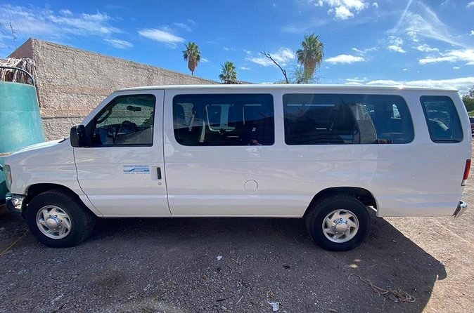 Private Transportation from Loreto to Airport - The Experience Provider: Viaja Loreto