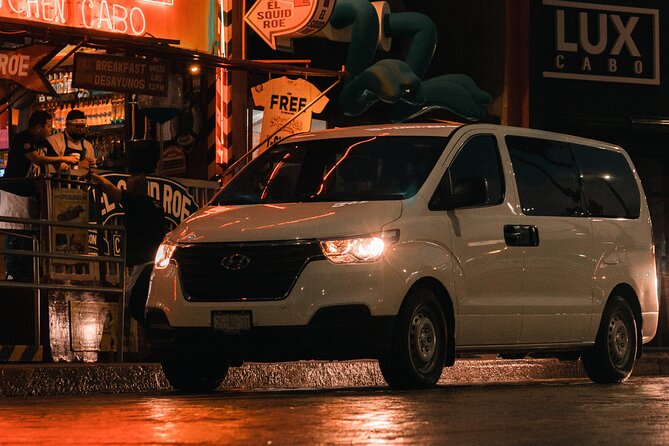 Private Transportation from Los Cabos Airport to ROUND TRIP Hotels - Reliable and Personalized Private Transportation in Los Cabos