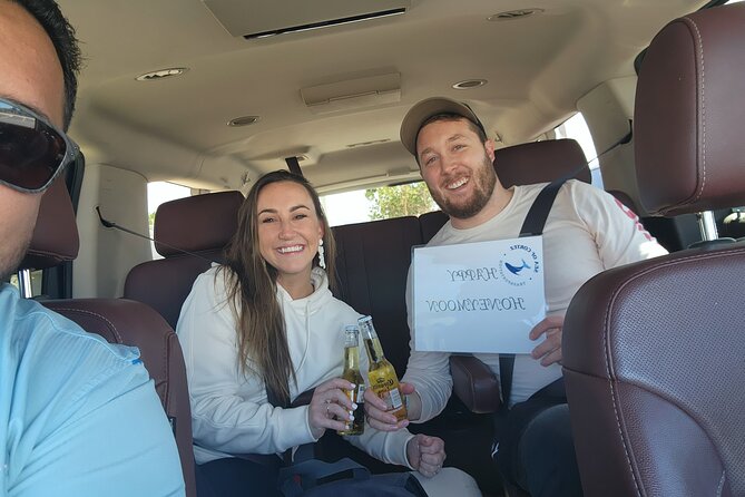 Private Transportation from Los Cabos Airport to ROUND TRIP Hotels - How the Transfer Service Operates and Meeting Procedures