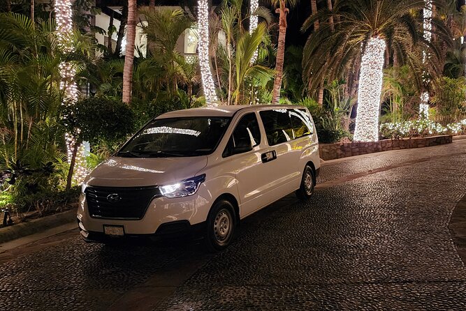 Private Transportation from Los Cabos Airport to ROUND TRIP Hotels - Flexibility and Booking Process