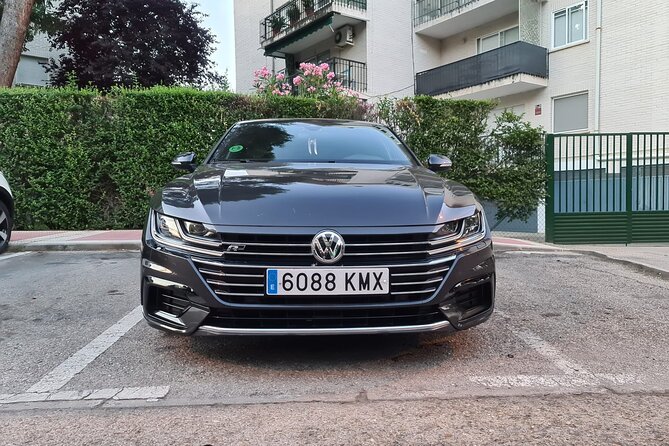 Private Transportation from Madrid Airport to City Center - Vehicle Safety and Cleanliness Are Top Priorities