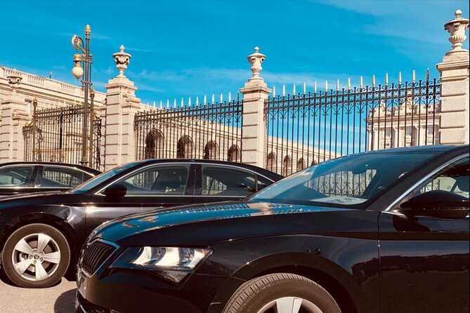 Private Transportation from Madrid Airport to City Center - Booking in Advance Ensures Better Planning