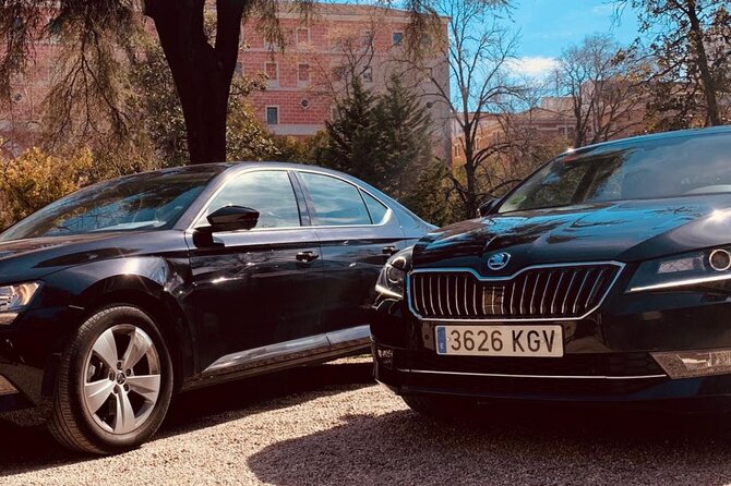 Private Transportation from Madrid Airport to City Center - Comparing this Service to Other Transportation Options