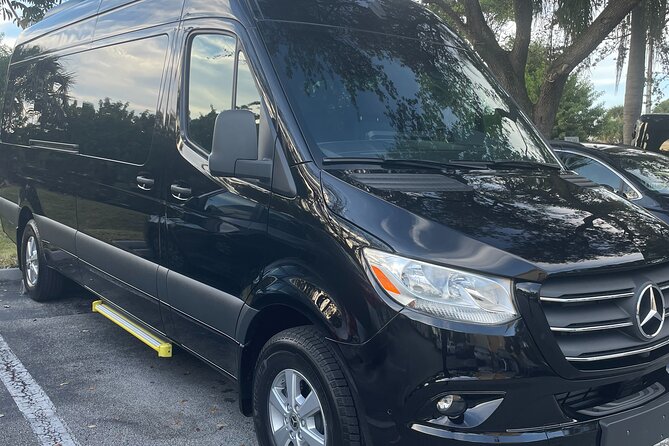 Private Transportation from Miami to Orlando - How the Private Transfer from Miami to Orlando Works