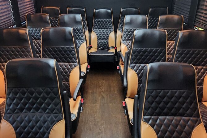 Private Transportation from Miami to Orlando - Booking and Cancellation Policies