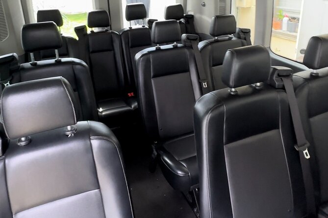 Private Transportation from Miami to Orlando - Safety Standards and Driver Expertise