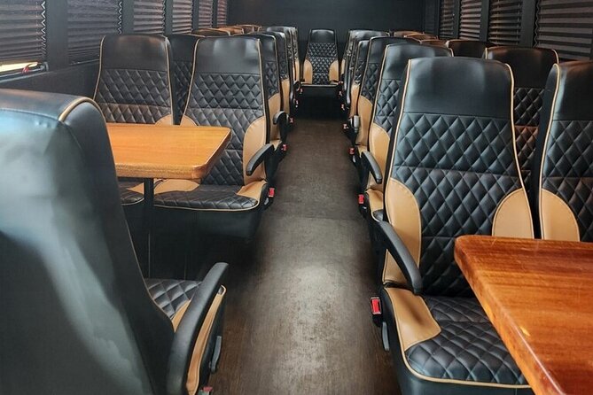 Private Transportation from Miami to Orlando - Comparing This Service to Other Transportation Options