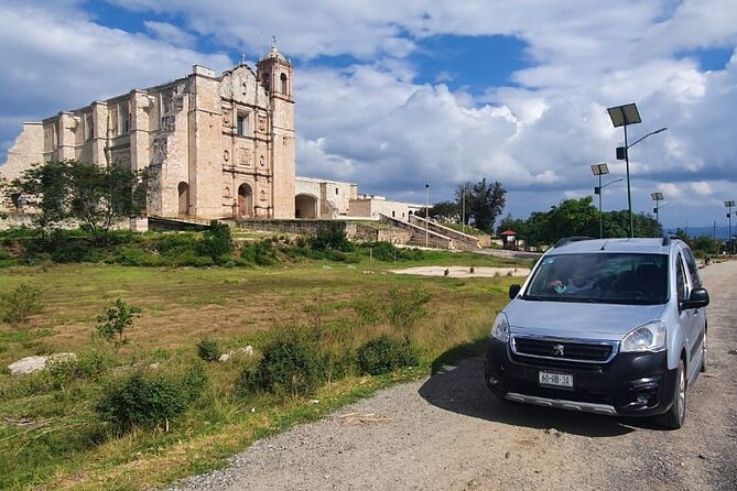Private Transportation from Oaxaca Airport to Hotel - Flexibility and Additional Services