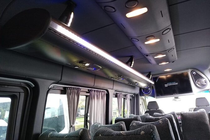 Private Transportation from Playa del Carmen to Cancun Airport - About Top Tours Mexico: Experience and Reliability