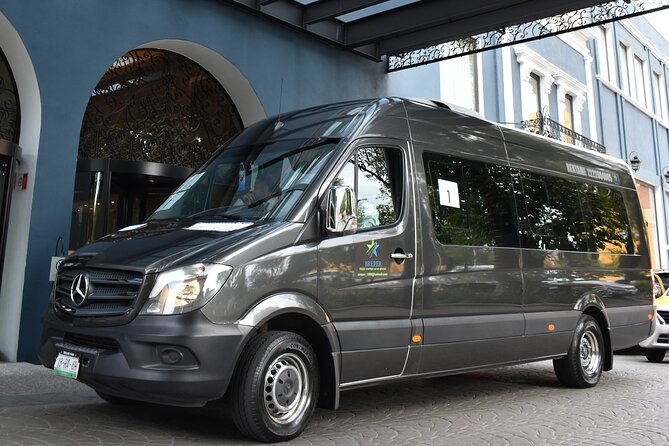 Private transportation from Puebla Airport to Puebla City - Final Thoughts on Puebla Airport to City Transfers