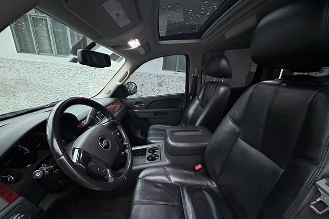 Private Transportation from the Airport to Mexico City - Starting at Mexico City Airport with Personalized Pickup