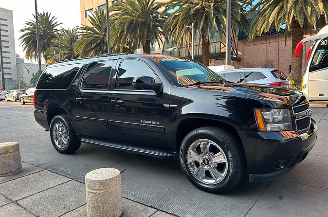 Private Transportation from the Airport to Mexico City - Flexibility with Booking and Cancellations