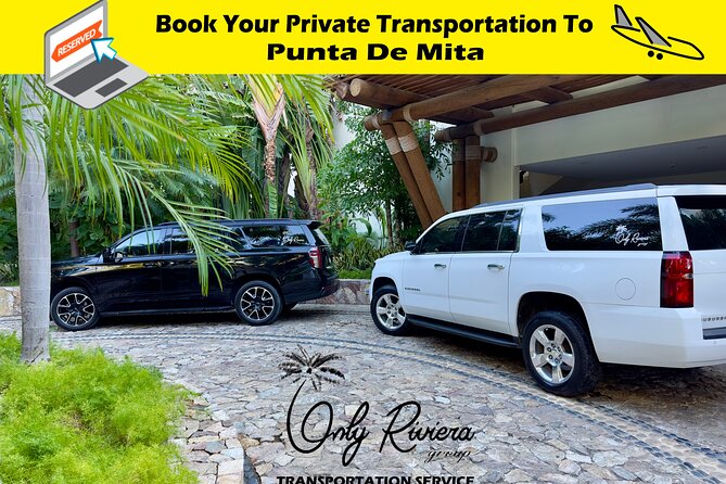 Private Transportation From Vallarta Airport To Punta de Mita - Key Points