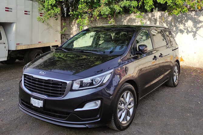 Private Transportation & Guide: Hourly service in Mexico City - Logistics and Timing of the Service