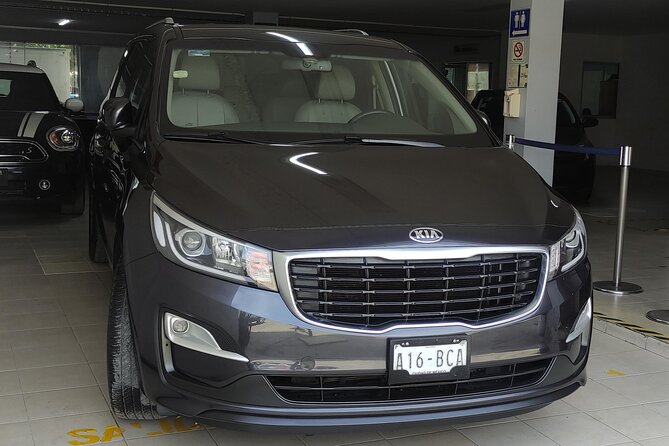 Private Transportation & Guide: Hourly service in Mexico City - Limitations and Considerations