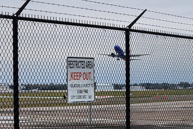 Private Transportation Hobby Airport (HOU) Departure Drop off - Booking Process and Confirmation Details