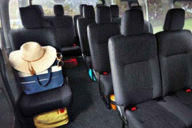 Private Transportation Hotels Cancun - Booking and Cancellation Policies