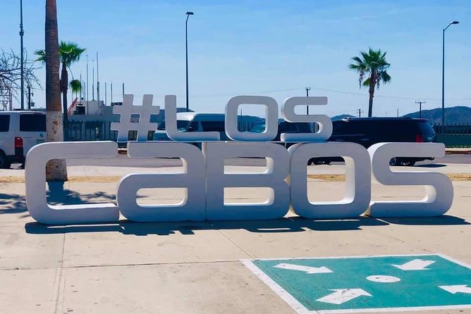 Private Transportation in Cabo - Smooth and Private Airport Transport in Los Cabos