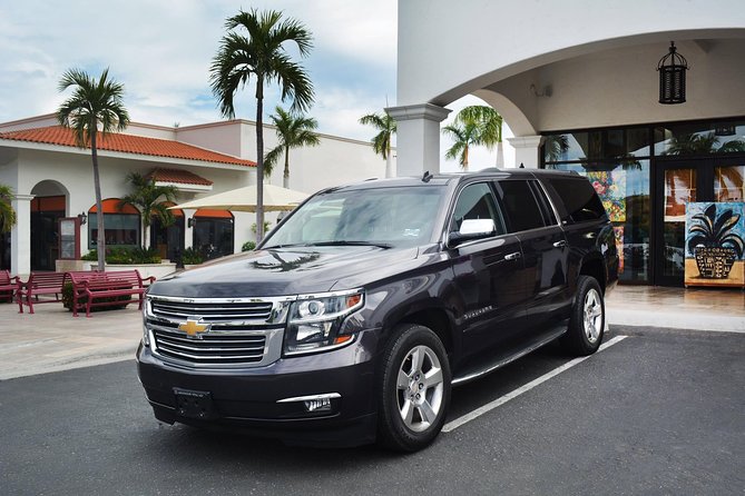 Private Transportation in Cabo - Included Amenities for a Comfortable Ride