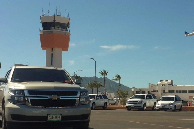 Private Transportation in Cabo - Comparing to Other Los Cabos Airport Transfers