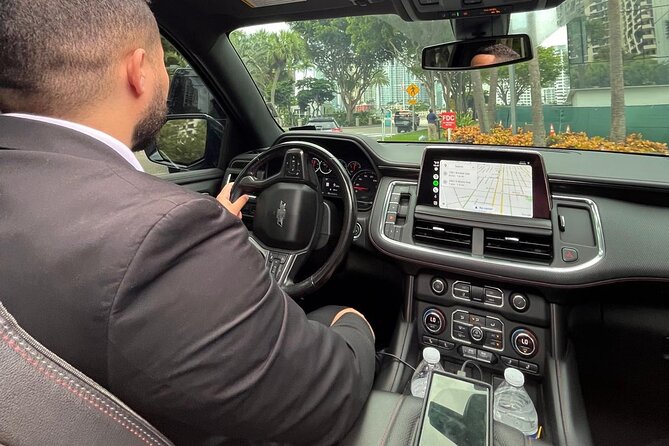 Private Transportation in Miami, Miami Beach and Fort Lauderdale - Experience Private Luxury Transportation in Miami, Miami Beach, and Fort Lauderdale