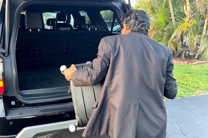 Private Transportation in Miami, Miami Beach and Fort Lauderdale - Clear Pricing with No Hidden Fees