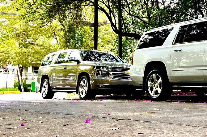 Private Transportation Mexico Airport to Hotels in CDMX - Comfort and Amenities During Your Mexico City Transfer