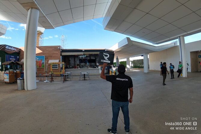 Private transportation one way Airport Cancun-Tulum Center - Advantages of the Private Transportation Service