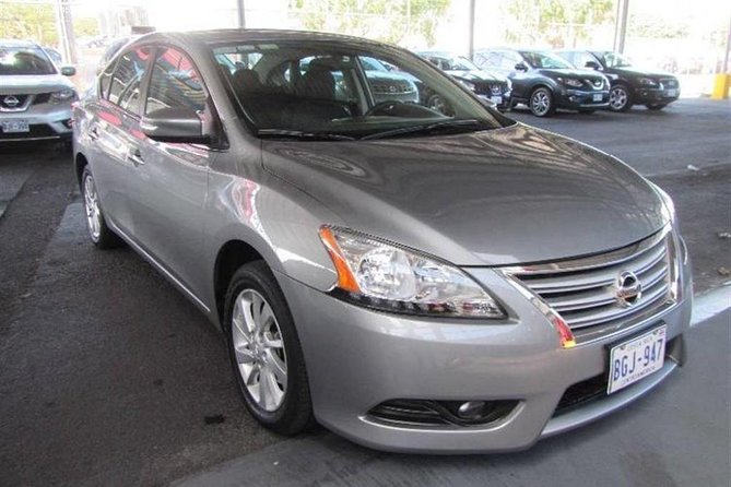 Private Transportation: Pickup and Drop-Off - Reliable Private Transport in Mexico City at an Affordable Price