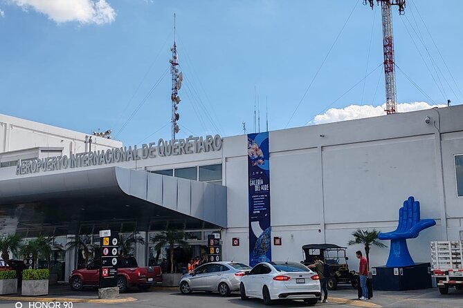 Private Transportation Queretaro to San Miguel de Allende - Efficient Private Transportation from Queretaro to San Miguel de Allende for $109.99