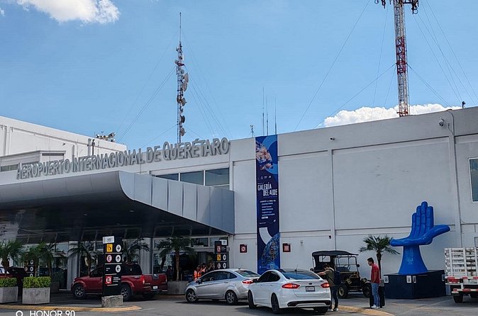 Private Transportation Queretaro to San Miguel de Allende - Clear and Simple Booking Process with Mobile Ticket